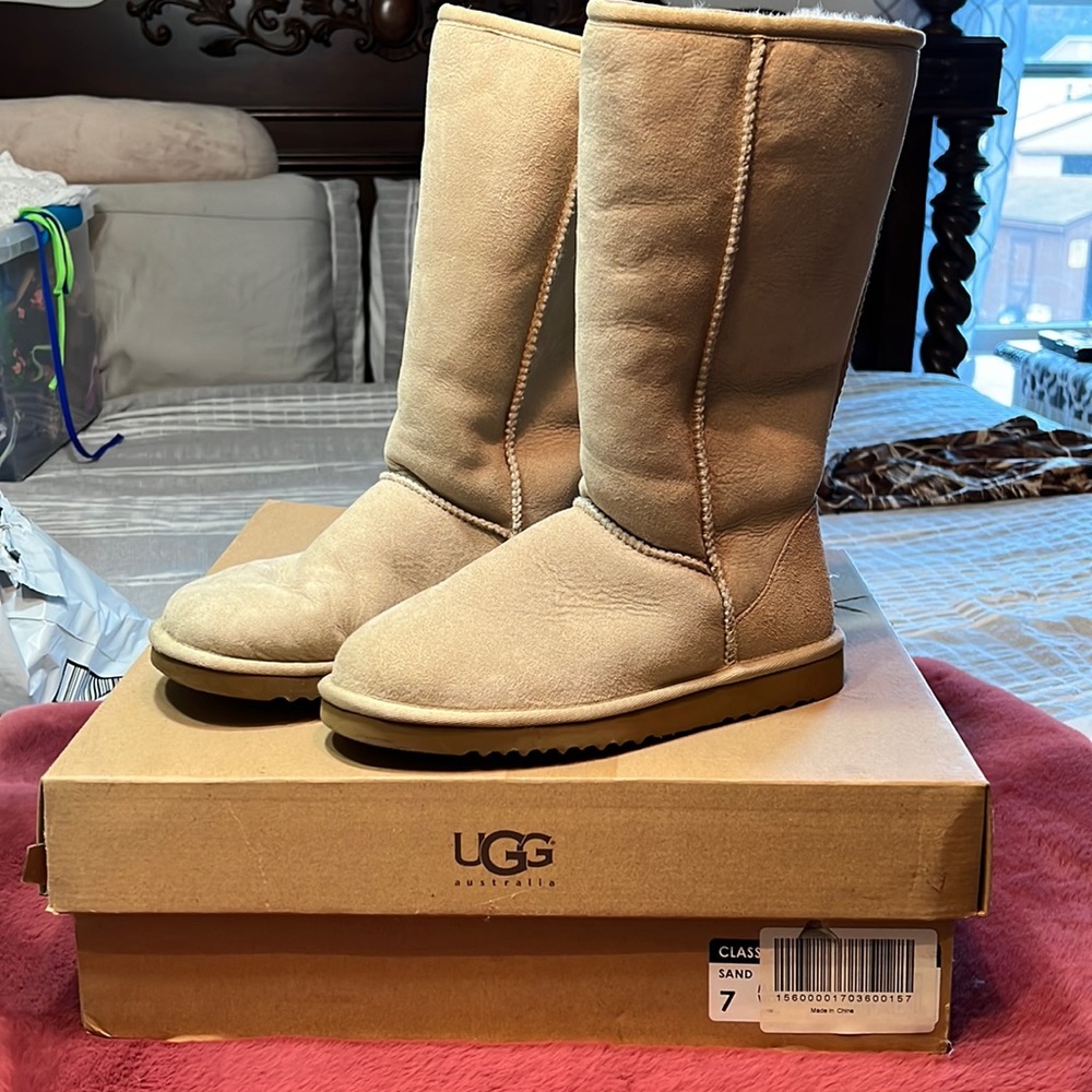 Uggs boots
